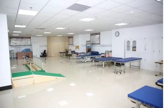 質(zhì)量興院，康復(fù)先行 燒鍋院區(qū)康復(fù)科以專業(yè)物理治療與先進(jìn)設(shè)備守護(hù)您的健康